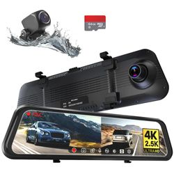 ACUMAN DASH CAMERA RECORED 27/7