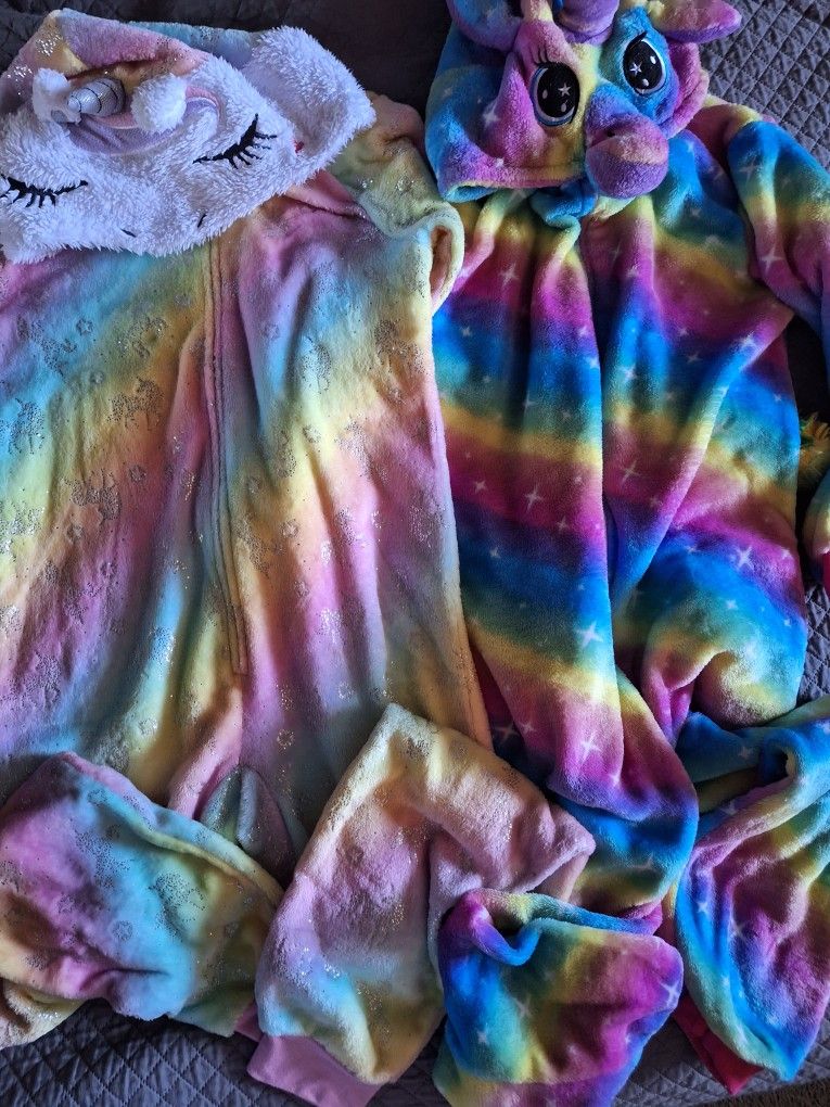 Unicorn Onesies