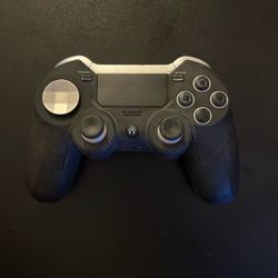 PS4 Controller With Extra Buttons On Back
