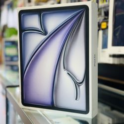 iPad Air 13in M2 Chip (latest Model) 