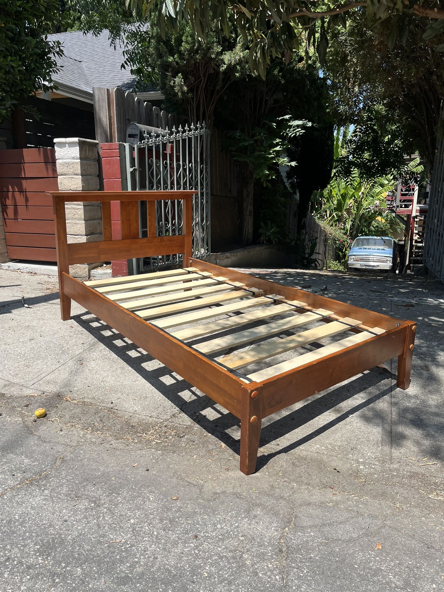 Twin Bed Frame