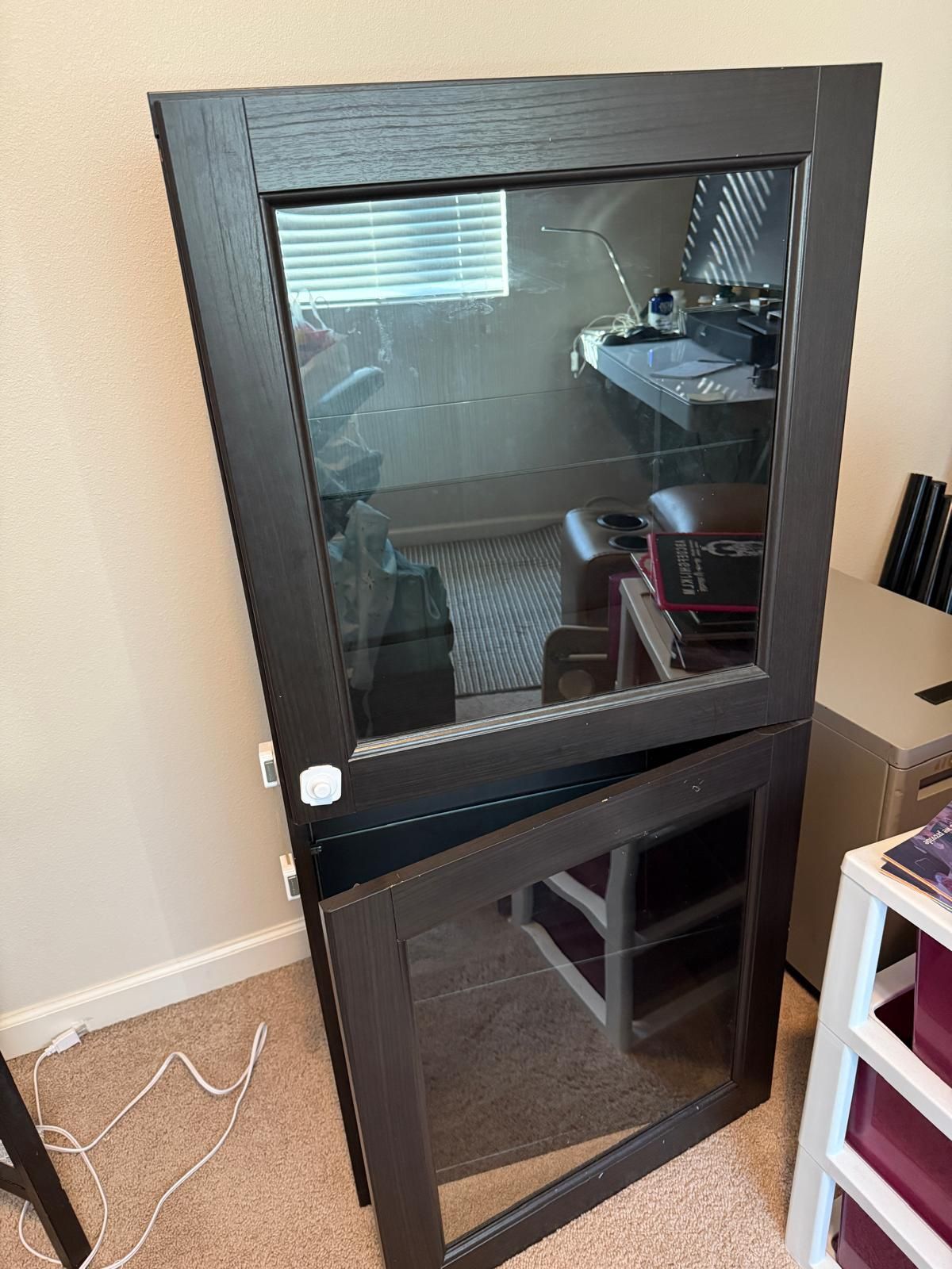 Wardrobe Closet With Doors