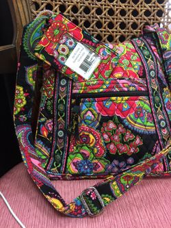 Vera Bradley Purse and ID wallet