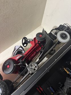 2 Go karts
