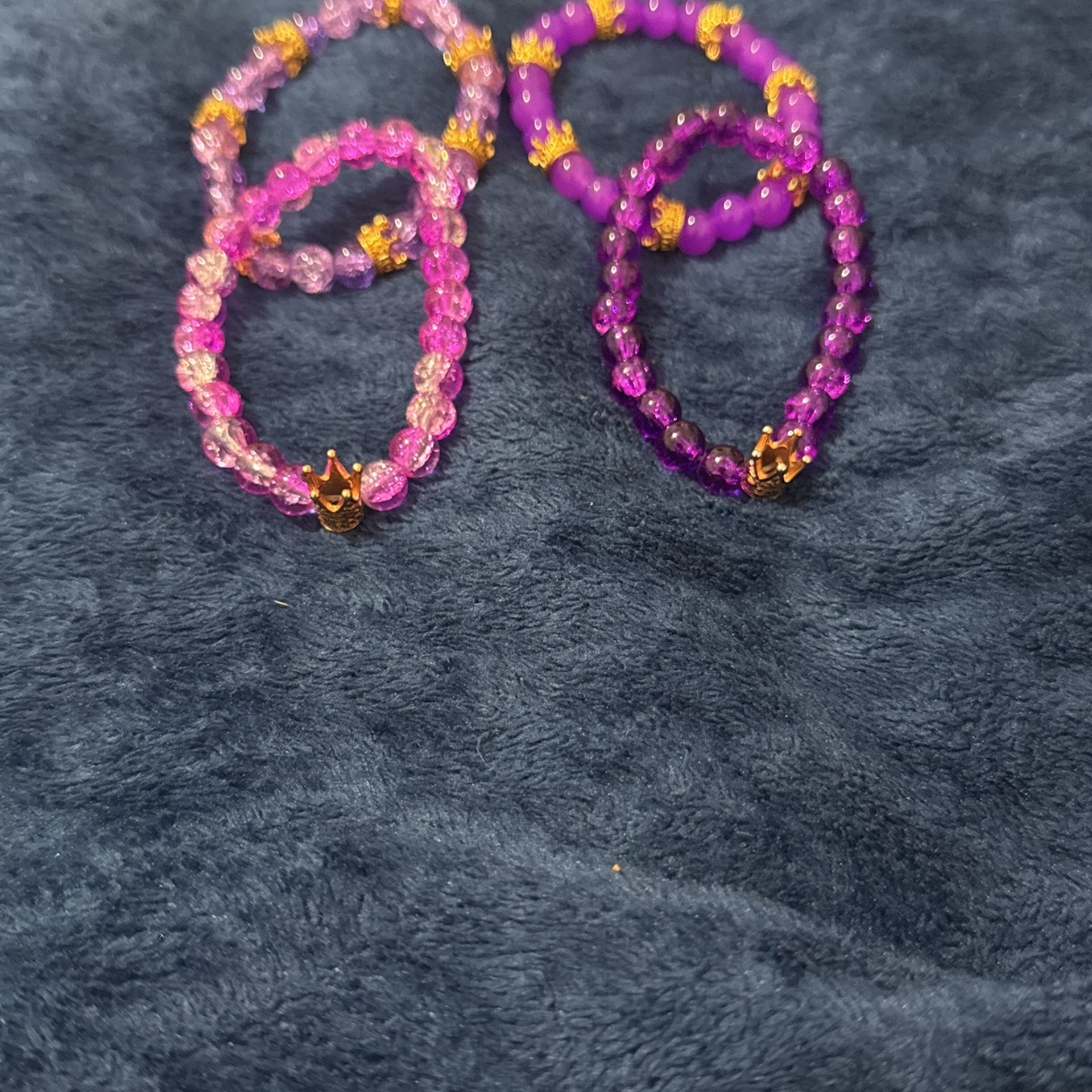 Royalty bracelets