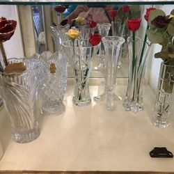 Flowers Vase And Pots Ask For Price