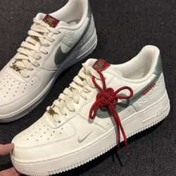 Nike Air Force One casual sports shoes