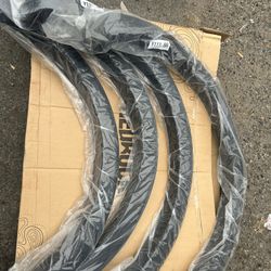 Ford 2020+ Fender Flares 