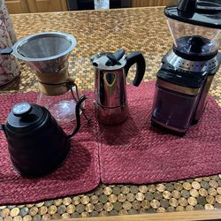 Coffee  Items