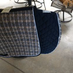 2 New Horse  Saddle Pads 5/A