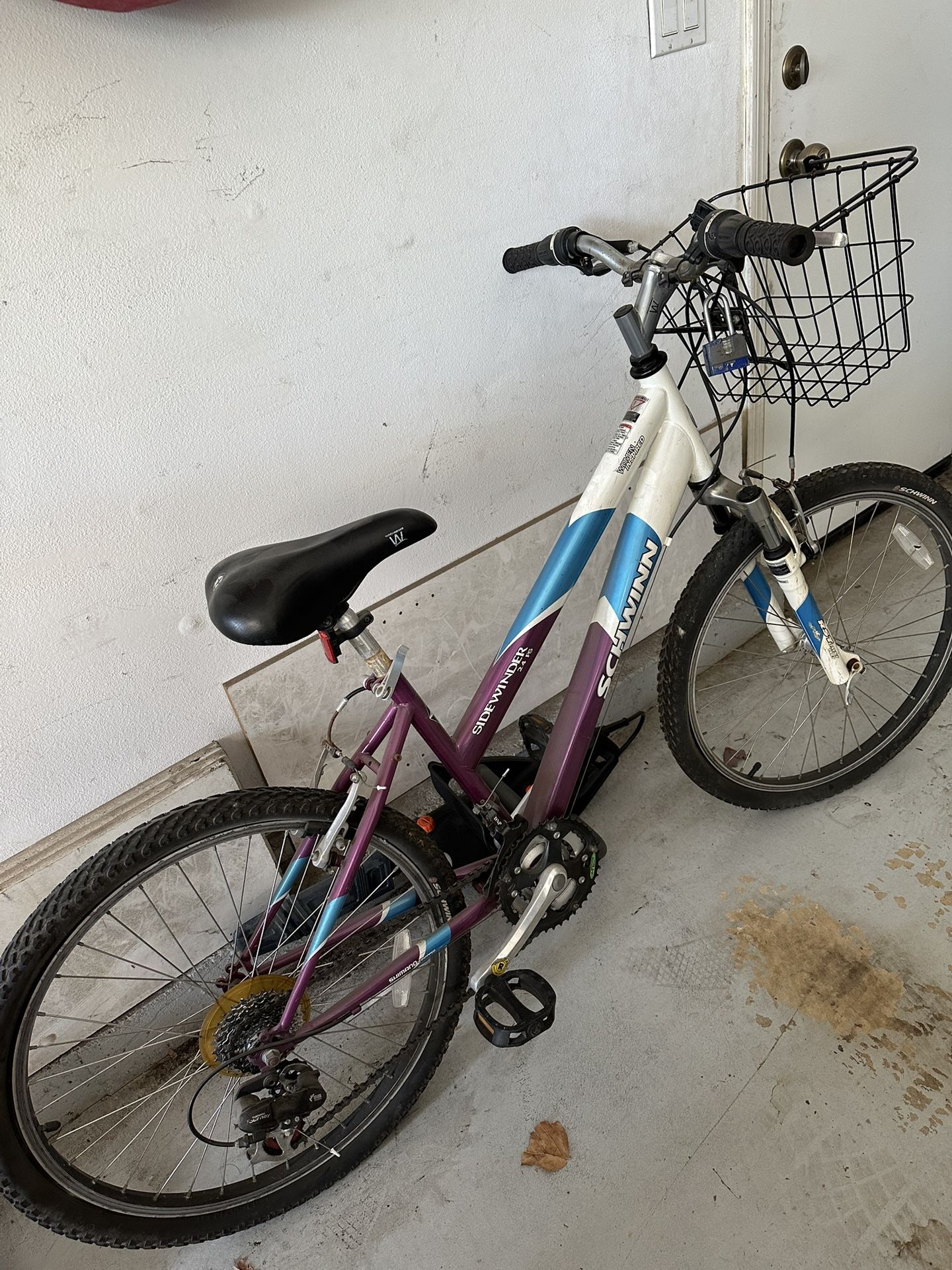 Schwinn Bike