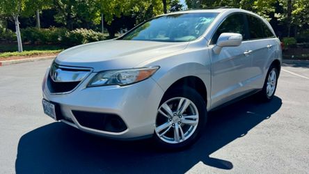 2013 Acura RDX