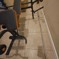 Weight Bench 