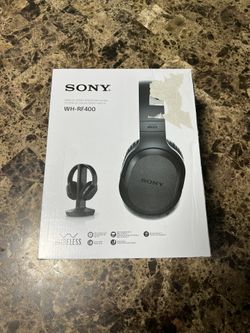 Sony WH-RF400 Wireless Stereo Headphone System 