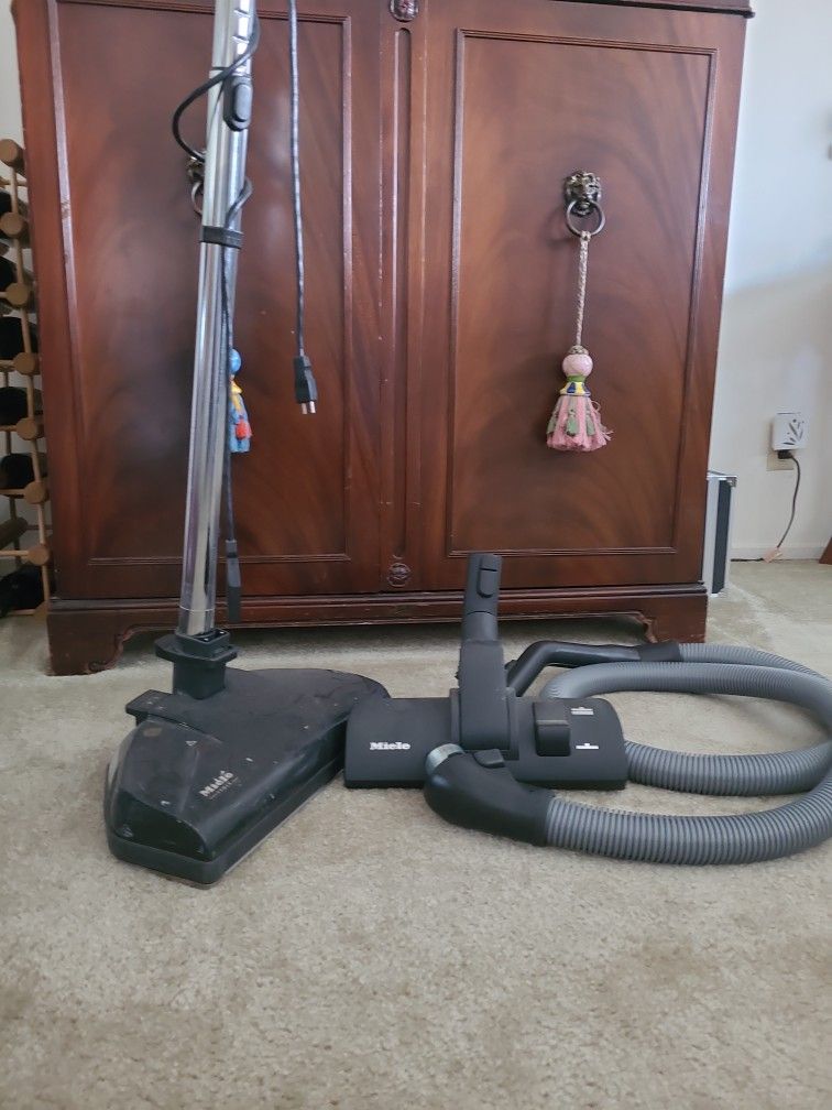 Miele Vacuum Parts