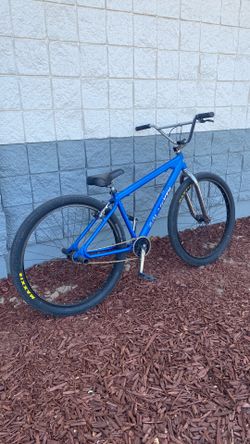Blue Big ripper 29 inch