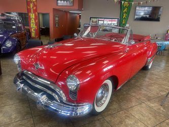 1949 Oldsmobile Futuramic 98 on offerup