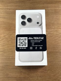 📱 iPhone 17 Pro | 256GB | Silver | Cricket Only