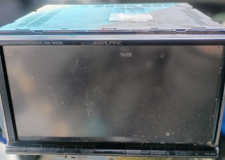 Alpine Deck - Iva-w505 