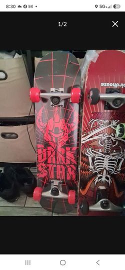 New skateboard 25