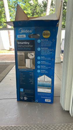 Dehumidifier Midea 