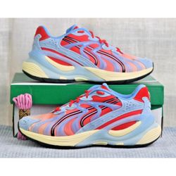 Puma Inverse Unfiltered Unisex | Vanilla/Red/Blue | 402892-01