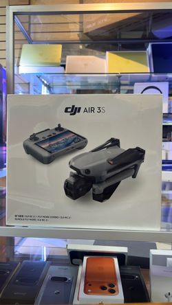 DJI air 3S fly more combo