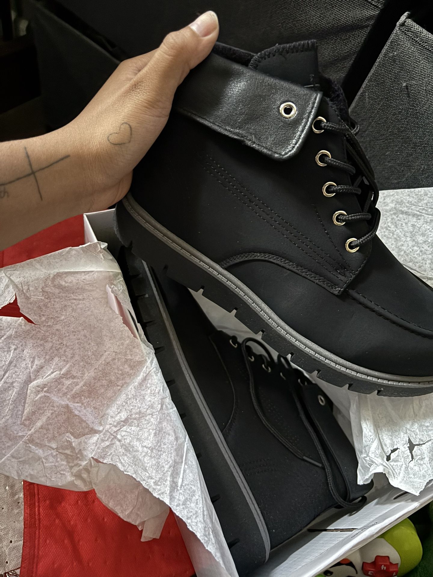 Black Boots Women