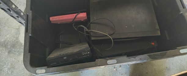 VcR y DVD