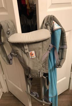 Ergobaby 3 position baby carrier