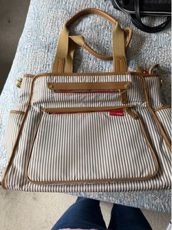 Skip Hop Diaper Bag
