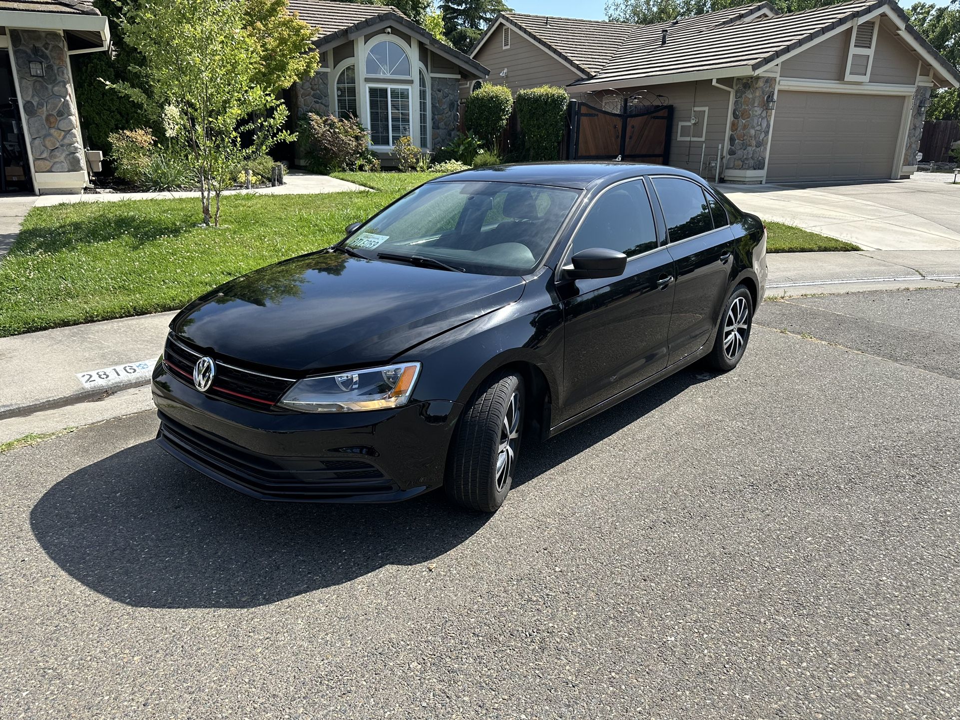 2016 Volkswagen Jetta