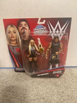 WWE battlepacks