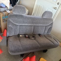  Caravan Seat 