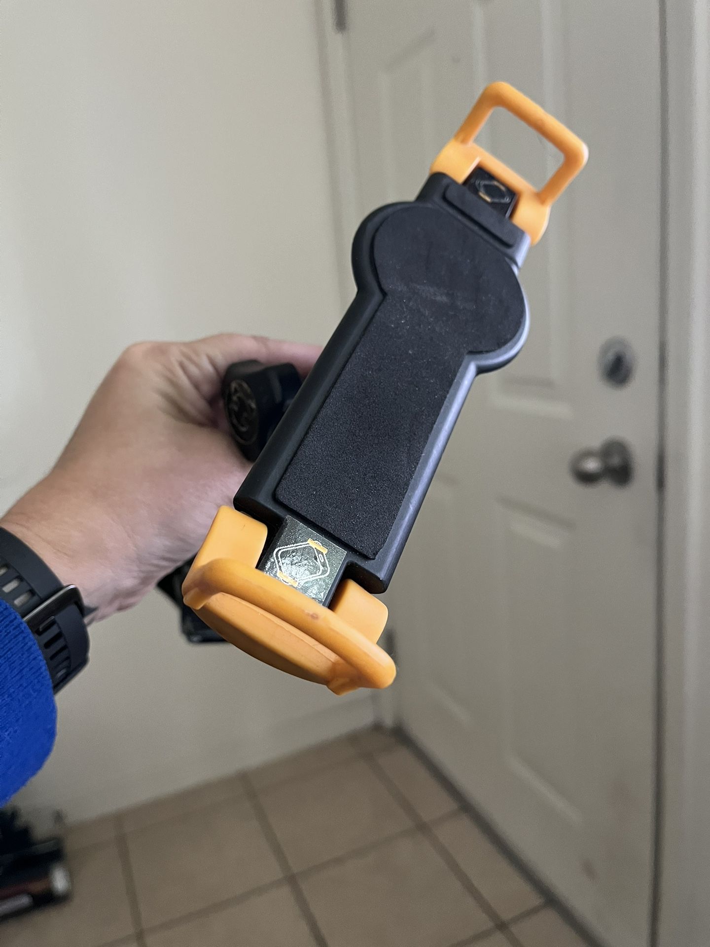 Tablet Holder For Microphone