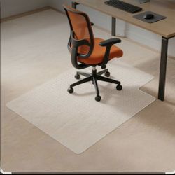 Clear Chair Mat for Carpet