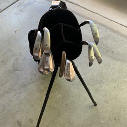 Taylor Made Golf Clubs 