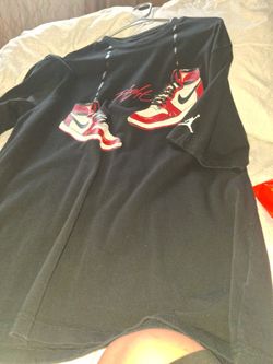 Large JORDAN SHIRT