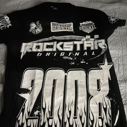 Rockstar Original Graphic Tee