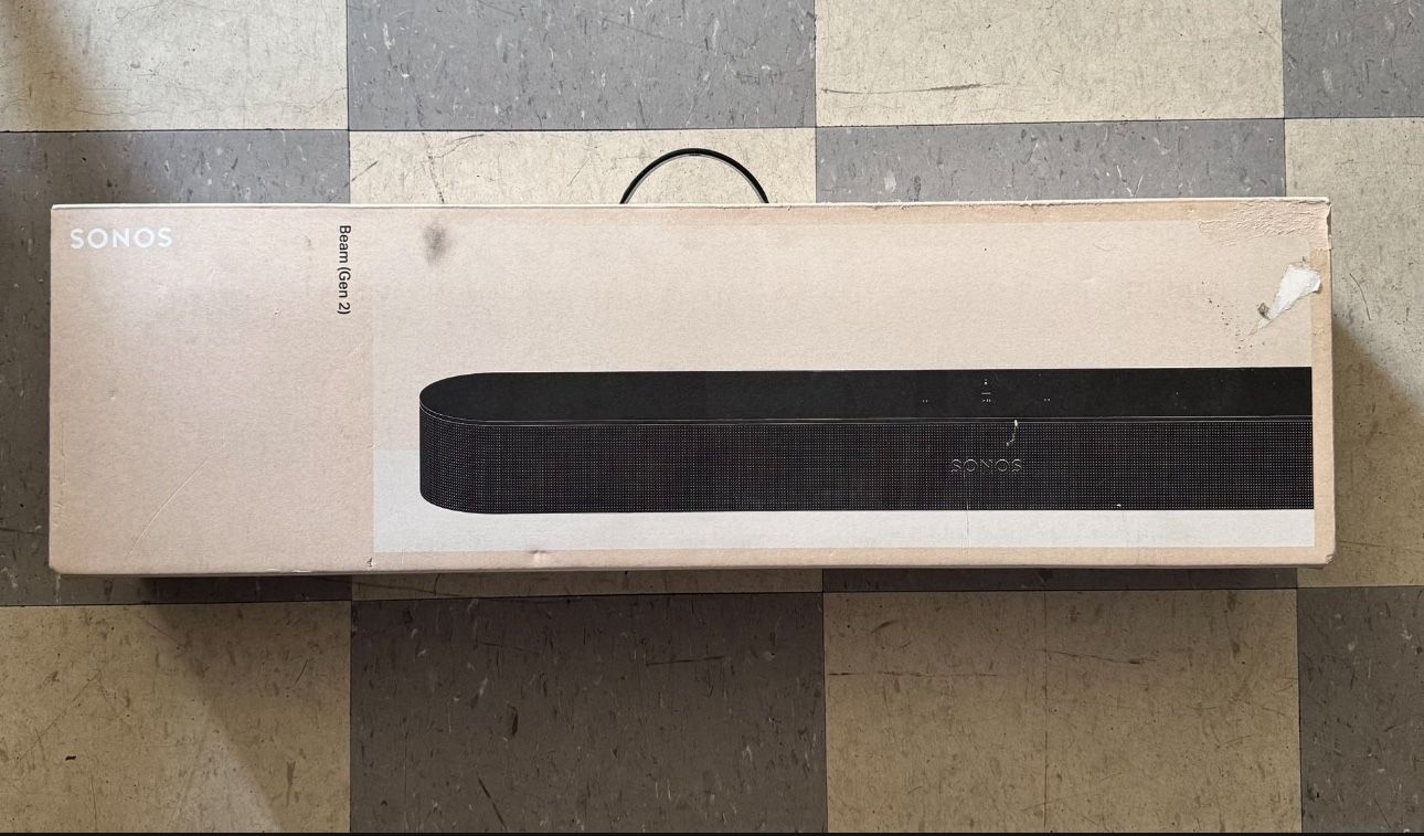 Sonos Beam Gen 2