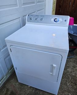 GE Dryer
