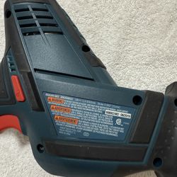 NEA BOSCH RECIPROCATING SAW