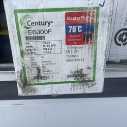 Condenser Fan Motor