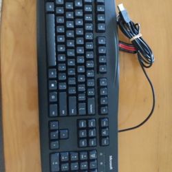 Teclado  Para  Computadora Microsoft ...keyboard  Microsoft 