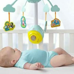 Brand New Baby Musical Crib Toys