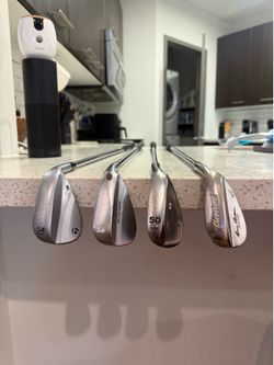 Golf Wedges, Cleveland, TaylorMade