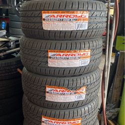 215/50ZR17 Marca Arroyo Grand Sport A/S Nuevas Y Garantízadas