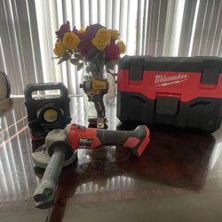 bundle of tools 