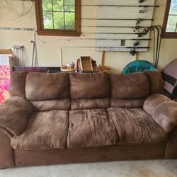 2 Piece COUCH Set
