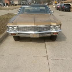 1974 Chevrolet Impala